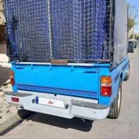 نیسان تک سوز ابشنال برقی مدل 1404|خودرو سواری و وانت|قم, نخودی|دیوار