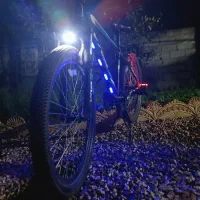 دوچرخه   ویوا   لوازمی