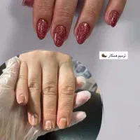 جشنواره آموزش و خدمات صفر تا صد تخصصی ناخن|خدمات آرایشگری و زیبایی|سبزوار, ولیعصر (نجار آباد)|دیوار