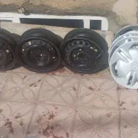 وسایل موتور وماشین زین هوندا رینگ پراید باند باتری|قطعات یدکی و لوازم جانبی|همدان, |دیوار