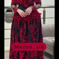 کرایه لباس کردی سیب