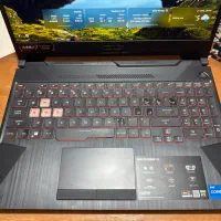 لپ تاپ asus tuf gaming F15 Fx506HC