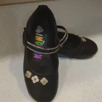 کفش دخترانه بچگانه شیک نو