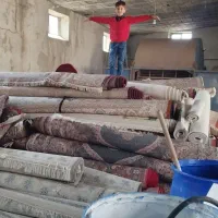 قالیشویی نور( میانه)|خدمات نظافت|میانه, |دیوار