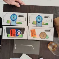 گوشی S25fe    A56 سامسونگ|موبایل|پیرانشهر, |دیوار