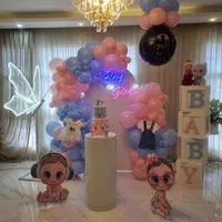 کل آرایی و بادکنک آرایی|خدمات پذیرایی، مراسم|قدس, شهرقدس|دیوار