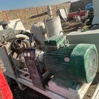 کمپرسور اسکرو باد 10 متر مکعب