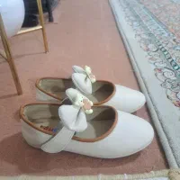 کفش های دخترانه کاملانو سایز۳۰|کفش و لباس بچه|نورآباد, |دیوار