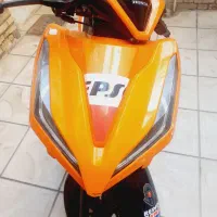 موتور کلیک|موتورسیکلت|تبریز, |دیوار