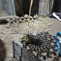 ضروف برنجی زینتی
