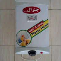 آبگرمکن برقی جنرال ۱۵ لیتری