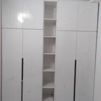 اقساطی ام دی اف کابینت و کمد دیواری اقساطی|جاکفشی، کمد، دراور|زاهدان, |دیوار