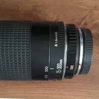 لنز دوربین کنون