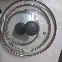 فروش چند عدد ماهیتابه و قابلمه کارکرده|ظروف پخت‌وپز|تهران, مینای شمالی (مخبر)|دیوار