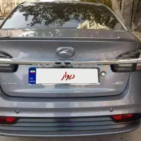 کی ام سی ایگل طوسی متالیک کرمان موتور مدل 1404 kmc|خودرو سواری و وانت|اصفهان, سعادتآباد|دیوار