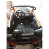 ماشین شارژی بزرگ|اسباب‌بازی بچه|نجف‌آباد, صالح آباد|دیوار