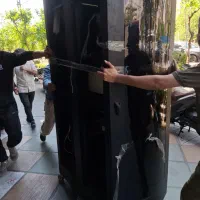 اسباب کشی باربری فاطمی کشاورز پونک فردوس کاشانی