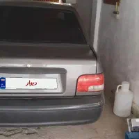 ماشین سالم خونگی|خودرو سواری و وانت|اسالم, |دیوار