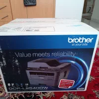 پرینتر سه کاره برادر 2540DW