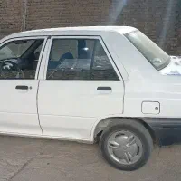 پراید 131مدل98