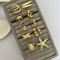انگشتر دفرمه ، انگشتر دخترانه ، انگشتر