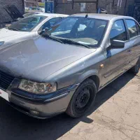 سمند مدل ۹۰ دوگانه کارخانه