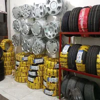 لاستیک تعاونی درچناران و گلبهار نقدی چکی چکی|قطعات یدکی و لوازم جانبی|چناران, |دیوار