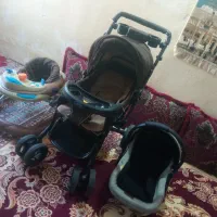 کالسکه بچه و روروئک و کلگر|کالسکه و لوازم جانبی|قشم, |دیوار