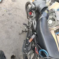 kld200|موتورسیکلت|تهران, شوش (باغ آذری)|دیوار