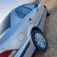 سمند نقره ای مدل۸۳|خودرو سواری و وانت|خوی, |دیوار