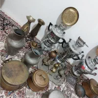 ضایعات مس،برنج،آلمینیوم(ظروف عبدی)