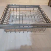 دریل برقی و سبد مینی سوپرمارک وسبد سیب زمینی وپیاز