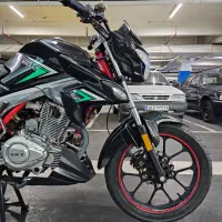 اقساط سپهر l200 لئوپارد مدل ۱۴۰۱ با چک یا سفته|موتورسیکلت|تهران, صادقیه|دیوار