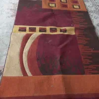 فرش فانتزی ۴ متری آشپزخانه و اتاق خواب