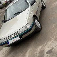 پژو ۴۰۵دوررنگ