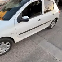 پژو 206 تیپ ۲، مدل ۱۳۹۷|خودرو سواری و وانت|شیراز, معالی‌آباد|دیوار