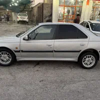 موتور زانتیا پارس elx