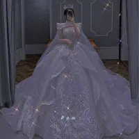 فروش کلیه لوازم مزون لباس عروس