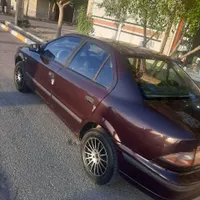 سمند ef7 مدل 90