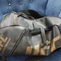 کیف ورزشی گمشده