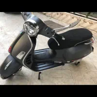 وسپاgts250hp|موتورسیکلت|تهران, خواجه نصیر طوسی|دیوار