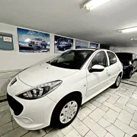 ۲۰۷ پانا ارتقا یافته TU5P صفر