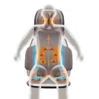 صندلی ماساژور iRest|سایر لوازم برقی|تهران, باغ فیض|دیوار