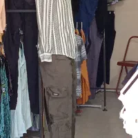 شلوار شیش جیب مولکول معمولی|لباس|بیرجند, |دیوار