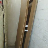 تخت خواب دو نفره در حد نو|تخت و سرویس خواب|اردبیل, |دیوار