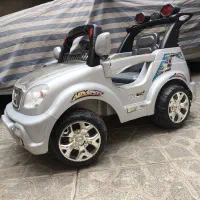 ماشین شارژی|اسباب‌بازی بچه|مشکین‌دشت, |دیوار