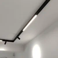 برقکاری ساختمان و لاین نوری|خدمات پیشه و مهارت|لاهیجان, خمیر کلایه|دیوار