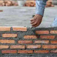 بنایی حرفه ایی در کار