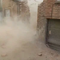 خاکبرداری تخریب حفاری|خدمات حمل و نقل|تبریز, |دیوار