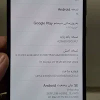 گوشی سامسونگ مدل A33 5G|موبایل|تهران, علی‌آباد|دیوار